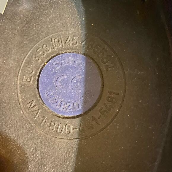 Safety Toes Temporary Slip on Steel Toe Safety Overshoes Oil Acid Resistant XL - Picture 8 of 10